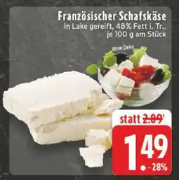 Edeka Französischer Schafskäse Angebot