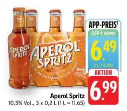 Edeka Aperol Spritz Angebot