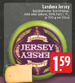 Edeka Landana Jersey Angebot