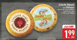 Edeka Scharfer Kumpel oder Vollnuss Angebot