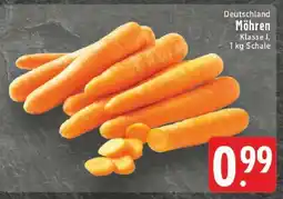 Edeka Möhren Angebot