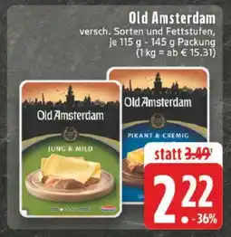 Edeka OLD AMSTERDAM Angebot