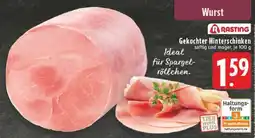 Edeka Gekochter Hinterschinken Angebot