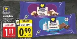 Edeka EDEKA Herstücke Schokolade Angebot