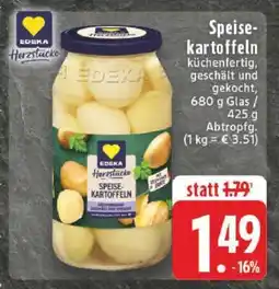 Edeka Speisekartoffeln Angebot
