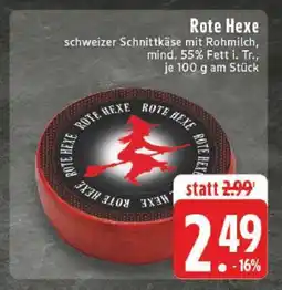 Edeka Rote Hexe Angebot