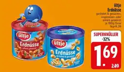 Edeka ÜLTJE Erdnüsse Angebot