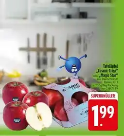 Edeka Tafeläpfel 'Cosmic Crisp' oder 'Magic Star' Angebot