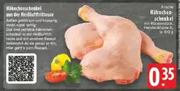 Edeka Frische Hähnchenschenkel Angebot