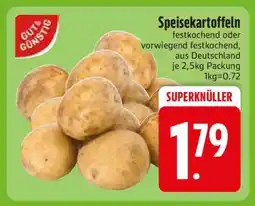 Edeka Speisekartoffeln Angebot