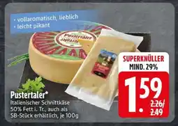 Edeka Pustertaler Angebot
