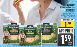 Edeka Bergader Käse Angebot