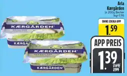 Edeka Arla Kærgården Angebot