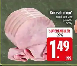 Edeka Kochschinken Angebot