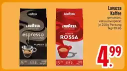 Edeka Lavazza Kaffee Angebot