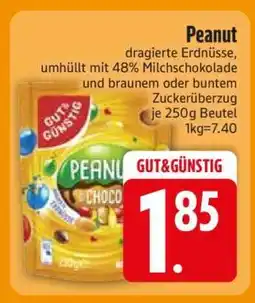 Edeka Peanut Angebot