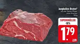 Edeka Jungbullen-Braten Angebot