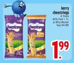 Edeka Kerry Cheestrings Angebot