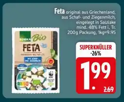 Edeka Feta Angebot