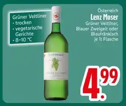 Edeka Lenz Moser Angebot