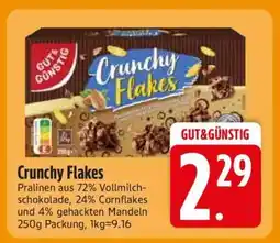 Edeka Crunchy Flakes Angebot