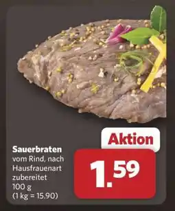 Combi Sauerbraten Angebot