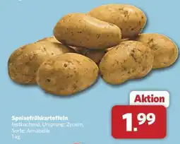 Combi Speisefrühkartoffeln Angebot