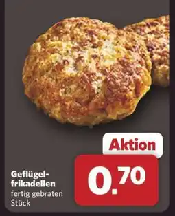 Combi Geflügel-Frikadellen Angebot