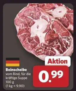 Combi Beinscheibe Angebot