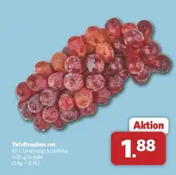 Combi Tafeltrauben rot Angebot