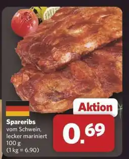 Combi Spareribs Angebot