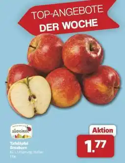Combi Tafeläpfel Braeburn Angebot