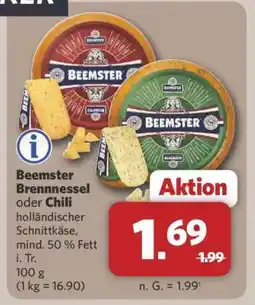 Combi Beemster Brennnessel oder Chili Angebot