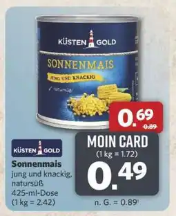 Combi Sonnenmais Angebot