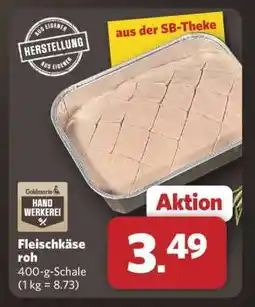 Combi Fleischkäse roh Angebot