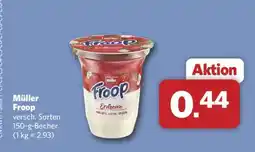 Combi MÜLLER Froop Angebot