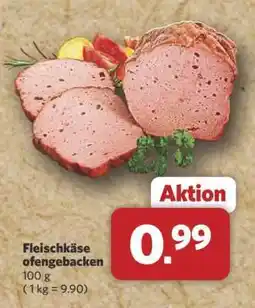 Combi Fleischkäse ofengebacken Angebot