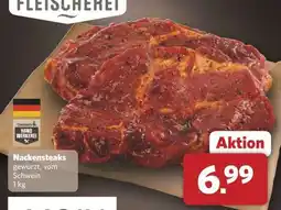 Combi Nackensteaks Angebot