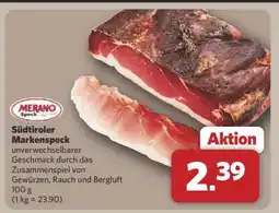 Combi Südtiroler Markenspeck Angebot