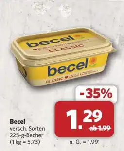 Combi Becel Angebot