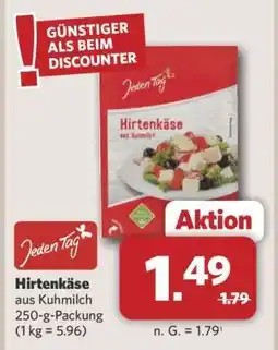 Combi Hirtenkäse Angebot