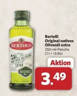 Combi Bertolli Original natives Olivenöl extra Angebot
