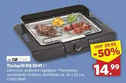 Combi Tischgrill BQ 3841 Angebot