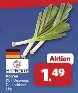 Combi Porree Angebot