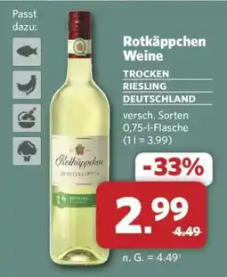 Combi Rotkäppchen Weine Angebot