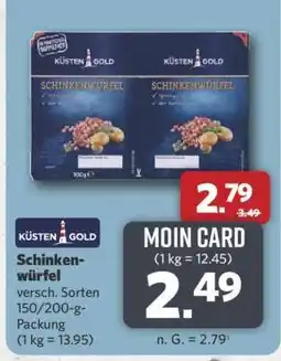Combi Schinkenwürfel Angebot