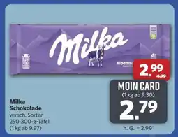 Combi MILKA Schokolade Angebot