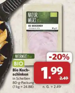 Combi Bio-Kochschinken Angebot