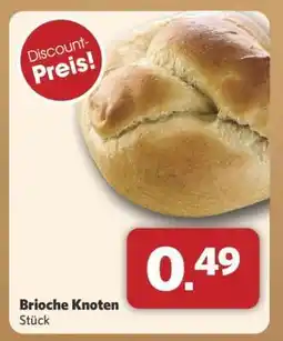 Combi Brioche Knoten Angebot