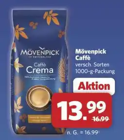 Combi Mövenpick Caffè Angebot